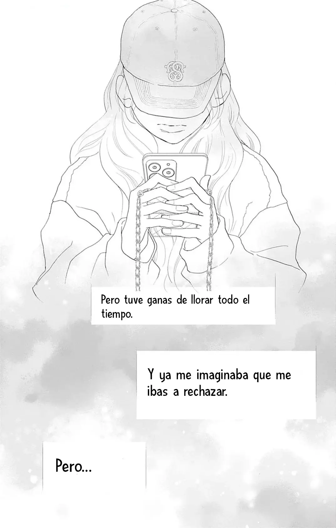 A Star Brighter Than The Sun Capitulo 31: Respuesta. página 33