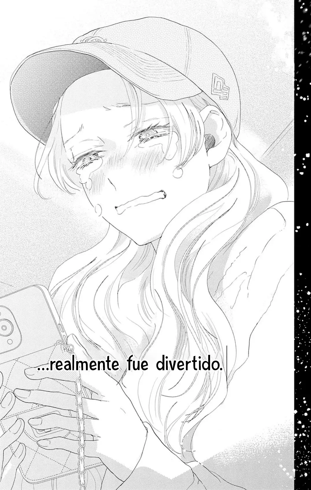 A Star Brighter Than The Sun Capitulo 31: Respuesta. página 34