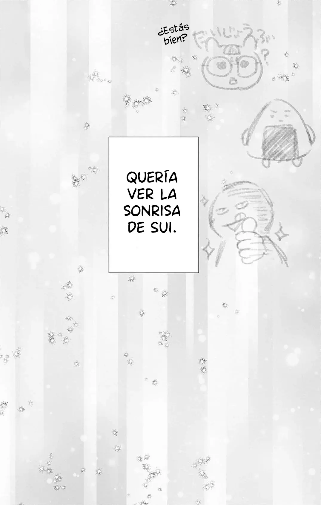 A Star Brighter Than The Sun Capitulo 31: Respuesta. página 40