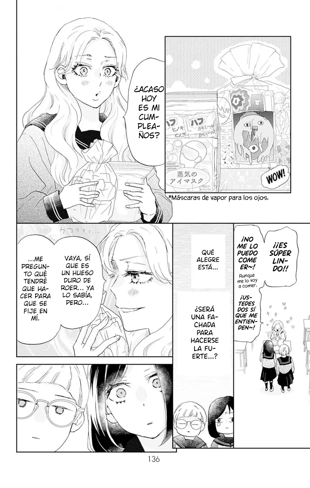 A Star Brighter Than The Sun Capitulo 31: Respuesta. página 41