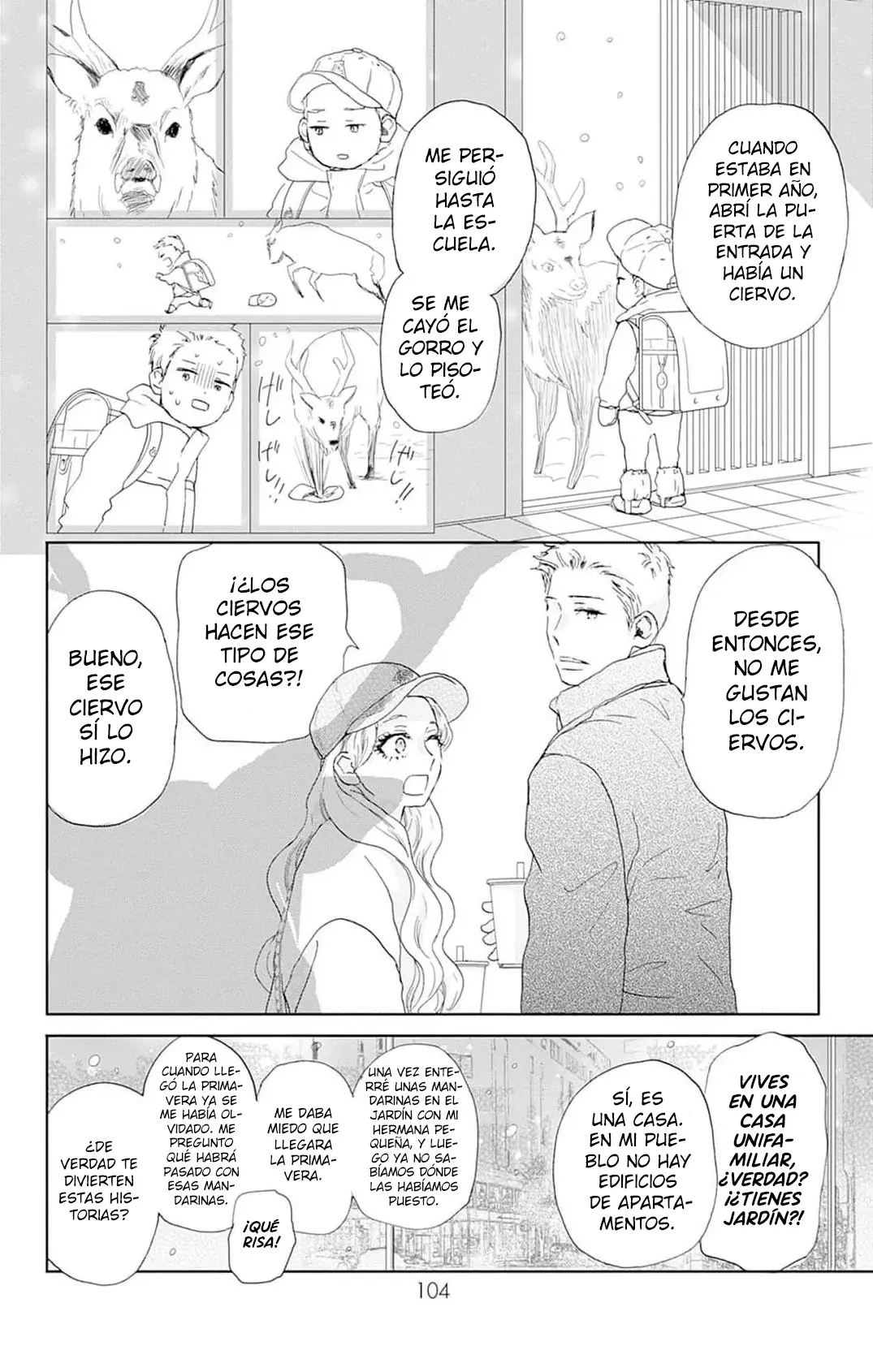 A Star Brighter Than The Sun Capitulo 31: Respuesta. página 9