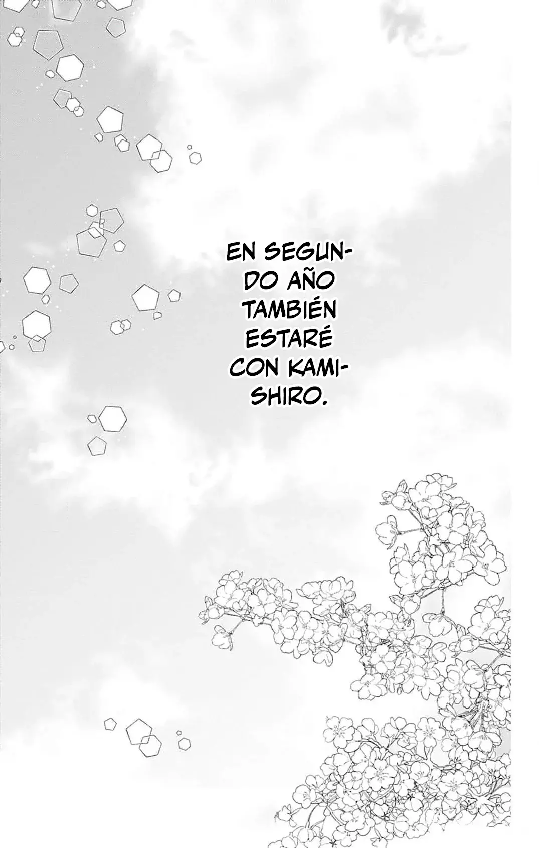 A Star Brighter Than The Sun Capitulo 32: Adiós a los 16 años. página 44