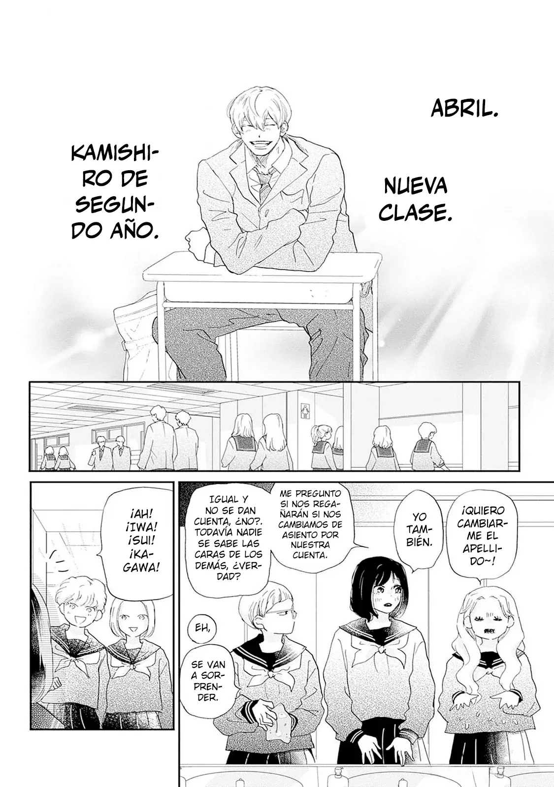 A Star Brighter Than The Sun Capitulo 33: El novio popular. página 11