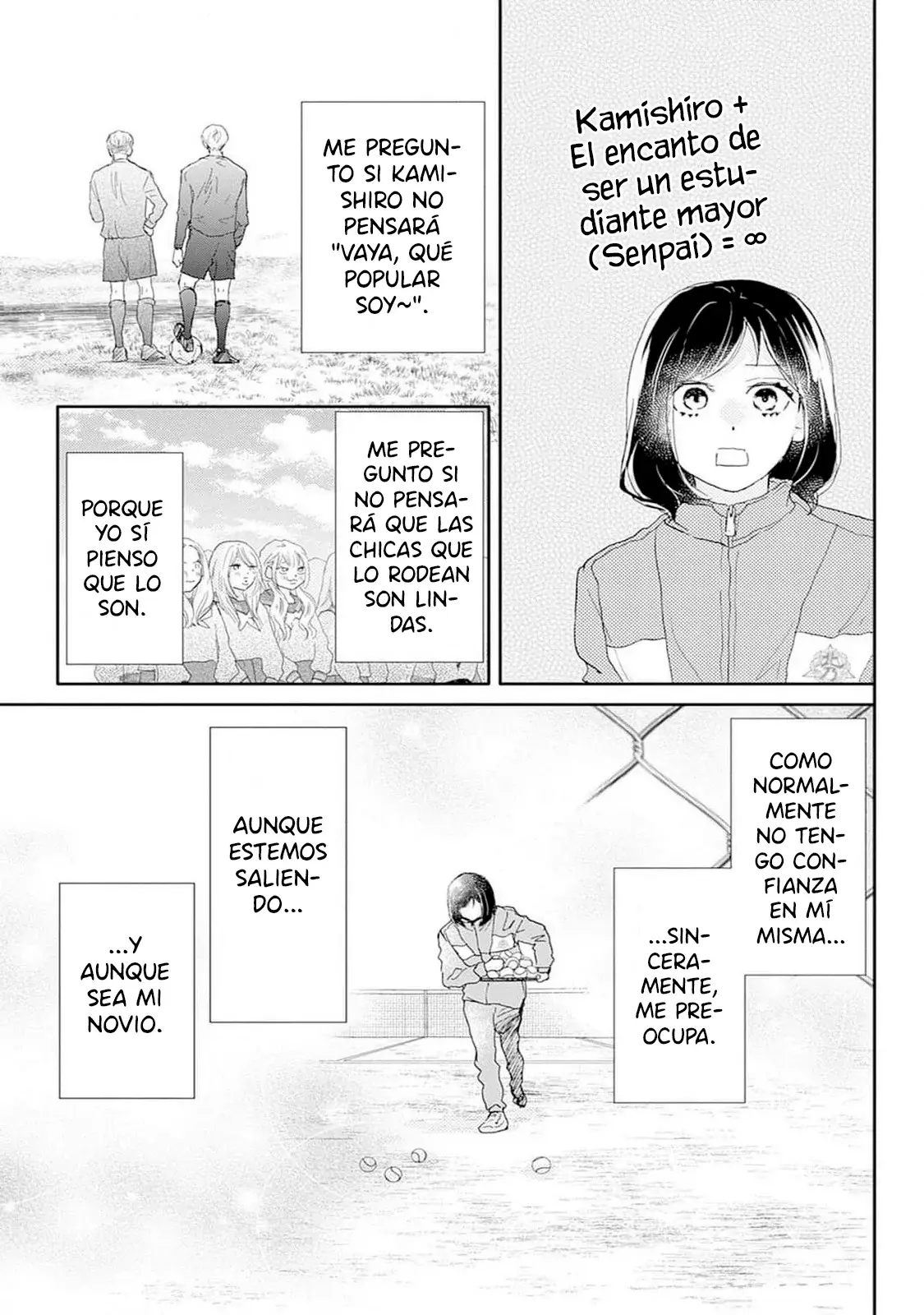 A Star Brighter Than The Sun Capitulo 33: El novio popular. página 18