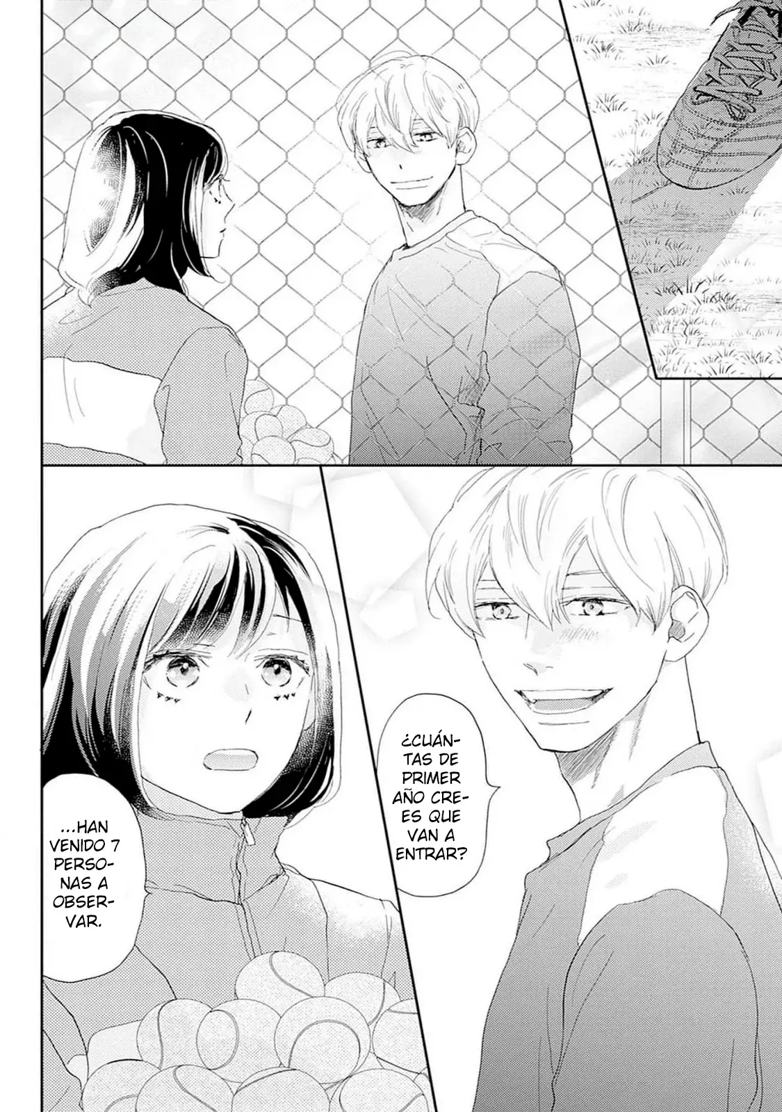 A Star Brighter Than The Sun Capitulo 33: El novio popular. página 19