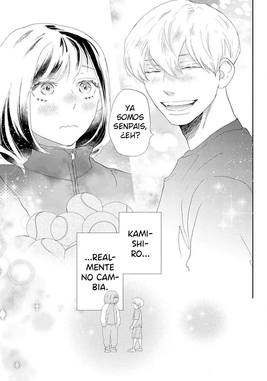 A Star Brighter Than The Sun Capitulo 33: El novio popular. página 20