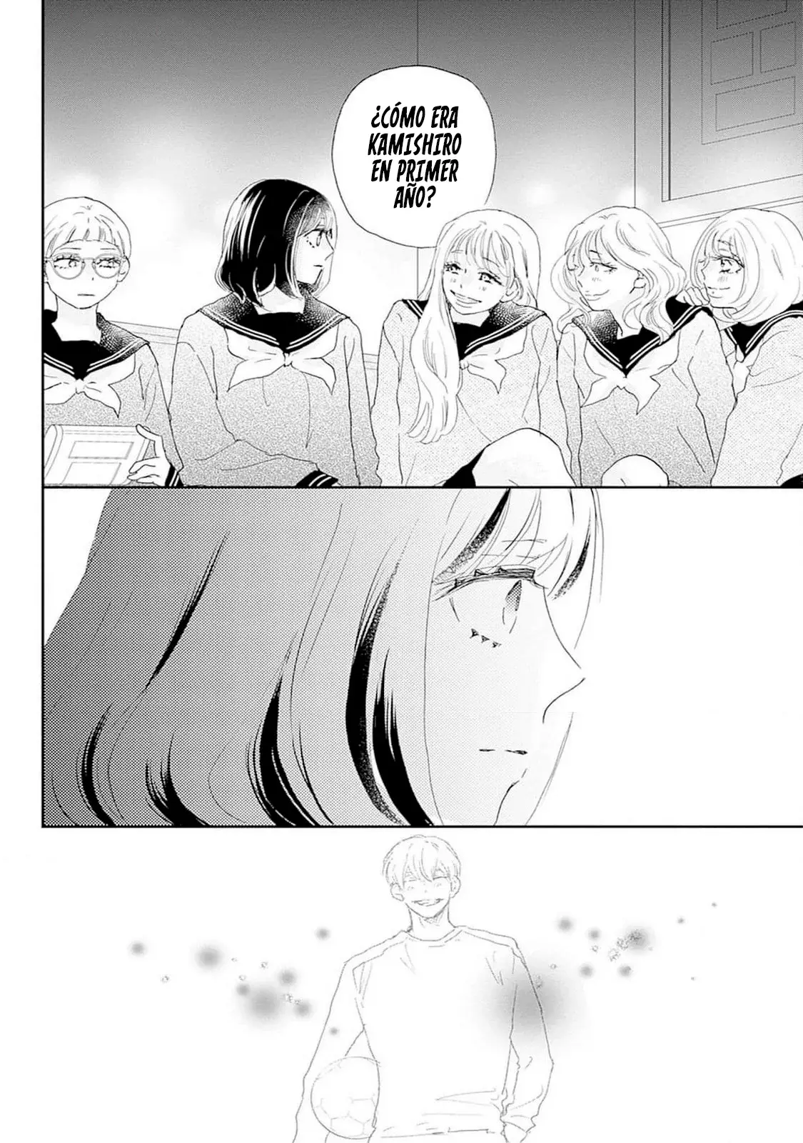 A Star Brighter Than The Sun Capitulo 33: El novio popular. página 29