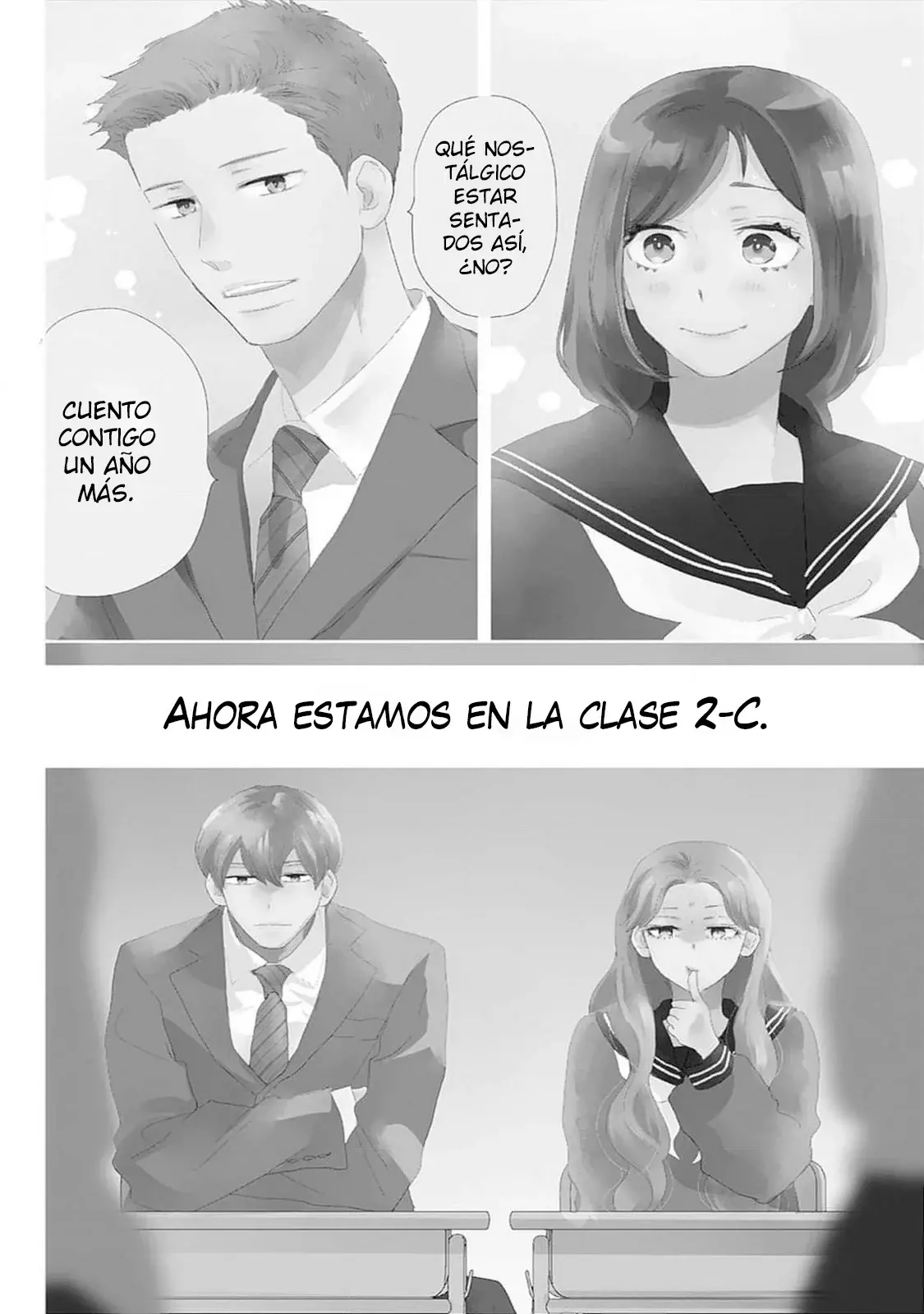 A Star Brighter Than The Sun Capitulo 33: El novio popular. página 3