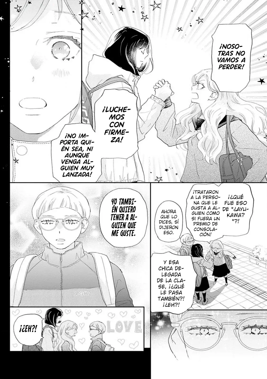 A Star Brighter Than The Sun Capitulo 33: El novio popular. página 37