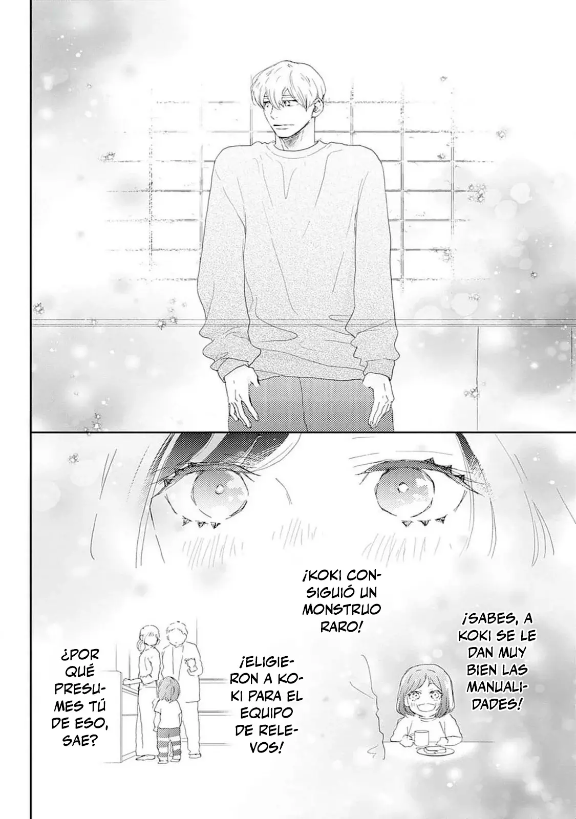 A Star Brighter Than The Sun Capitulo 33: El novio popular. página 39