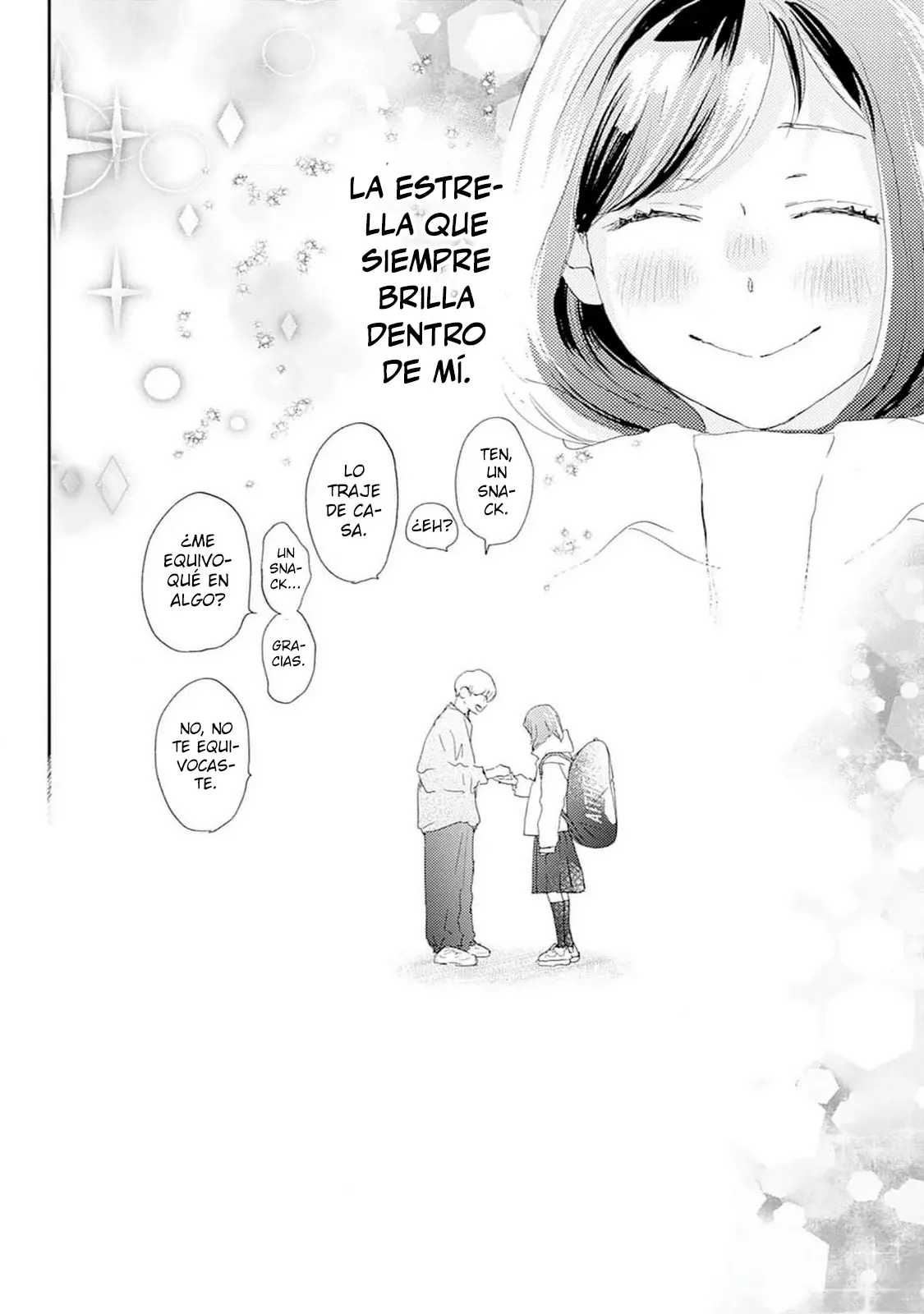 A Star Brighter Than The Sun Capitulo 33: El novio popular. página 41