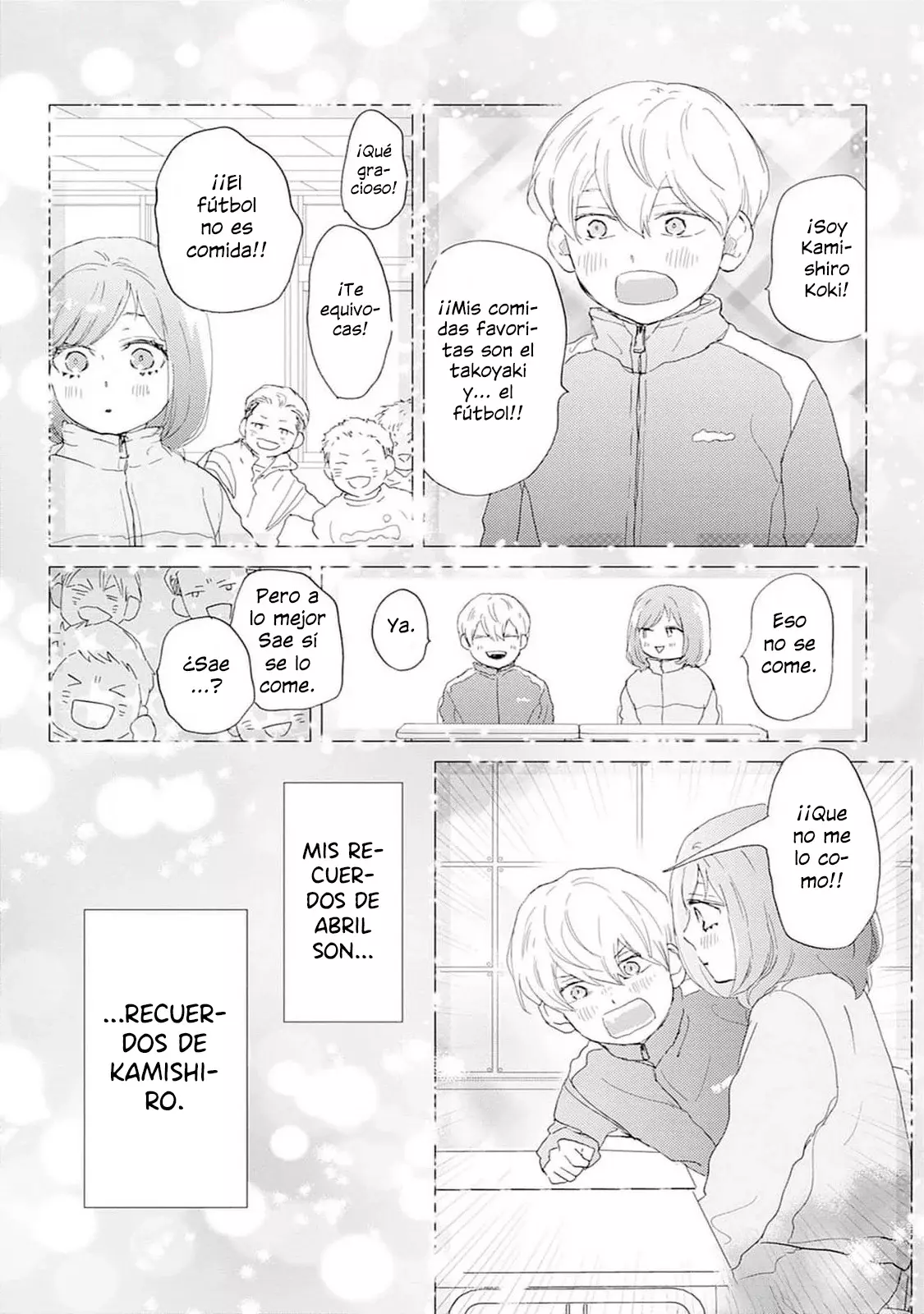 A Star Brighter Than The Sun Capitulo 33: El novio popular. página 5