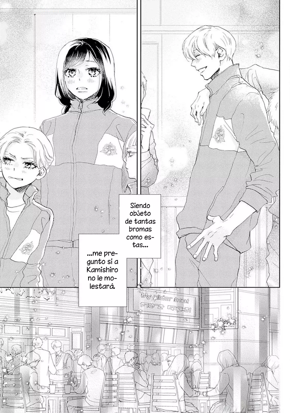 A Star Brighter Than The Sun Capitulo 34: Rival (1). página 10