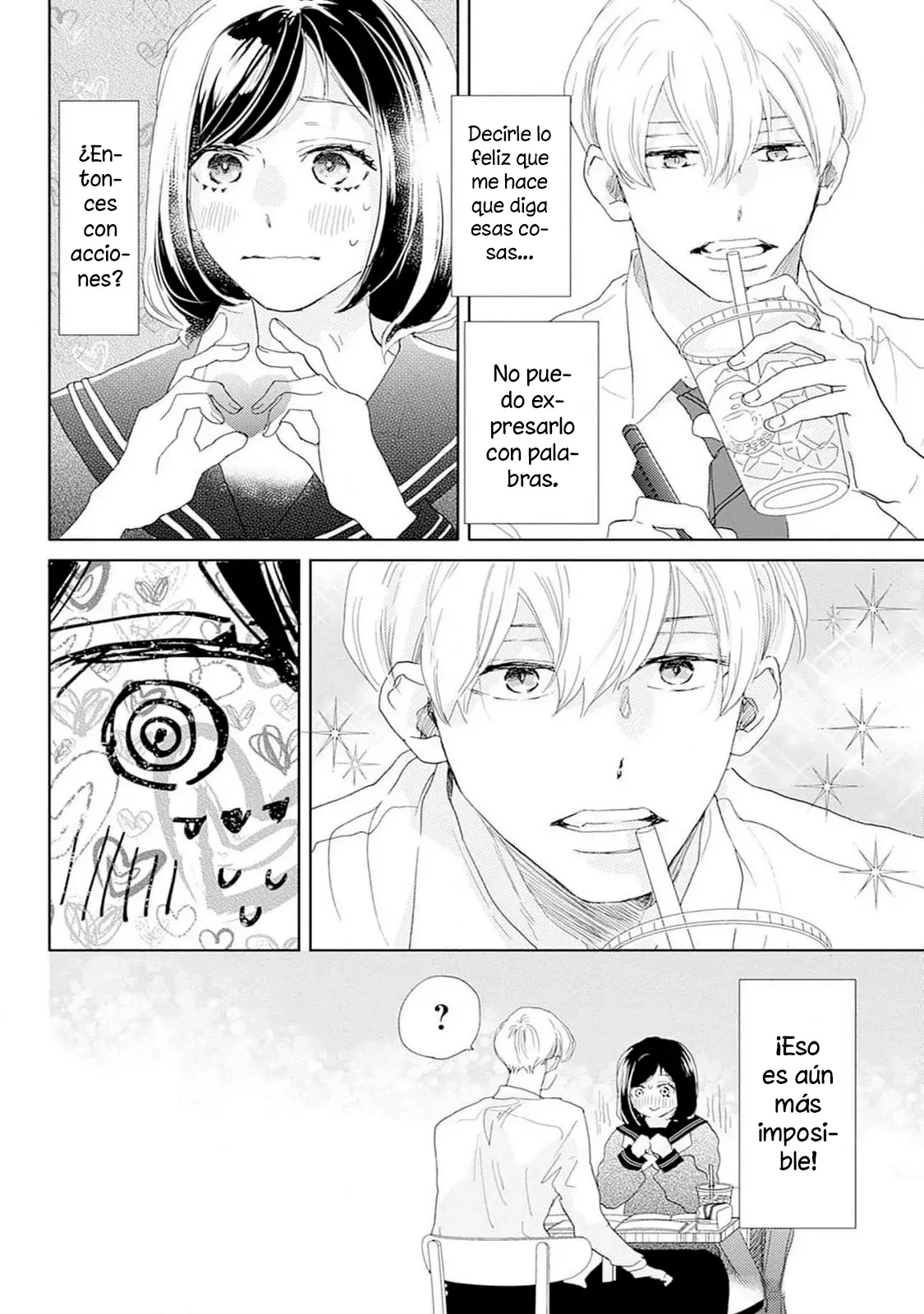 A Star Brighter Than The Sun Capitulo 34: Rival (1). página 13