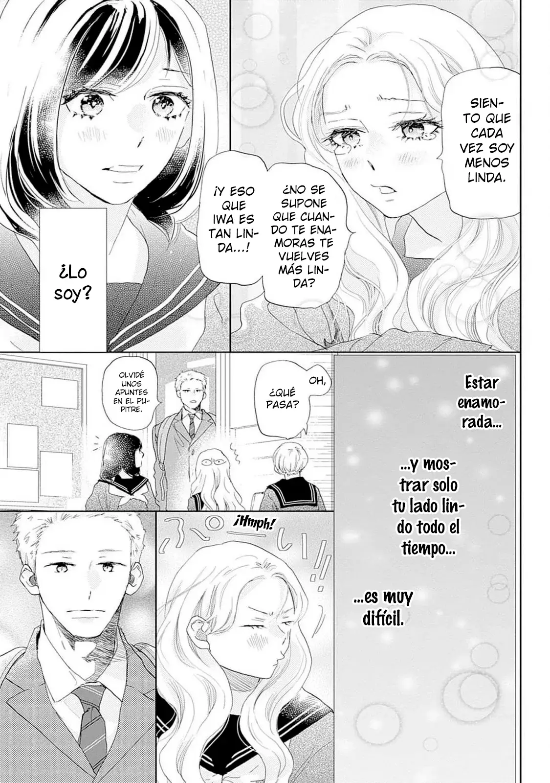 A Star Brighter Than The Sun Capitulo 34: Rival (1). página 18