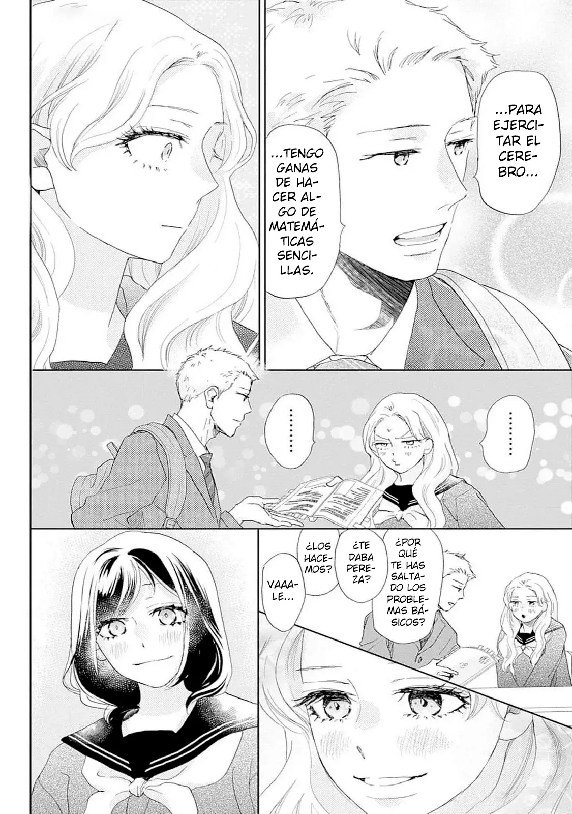 A Star Brighter Than The Sun Capitulo 34: Rival (1). página 19