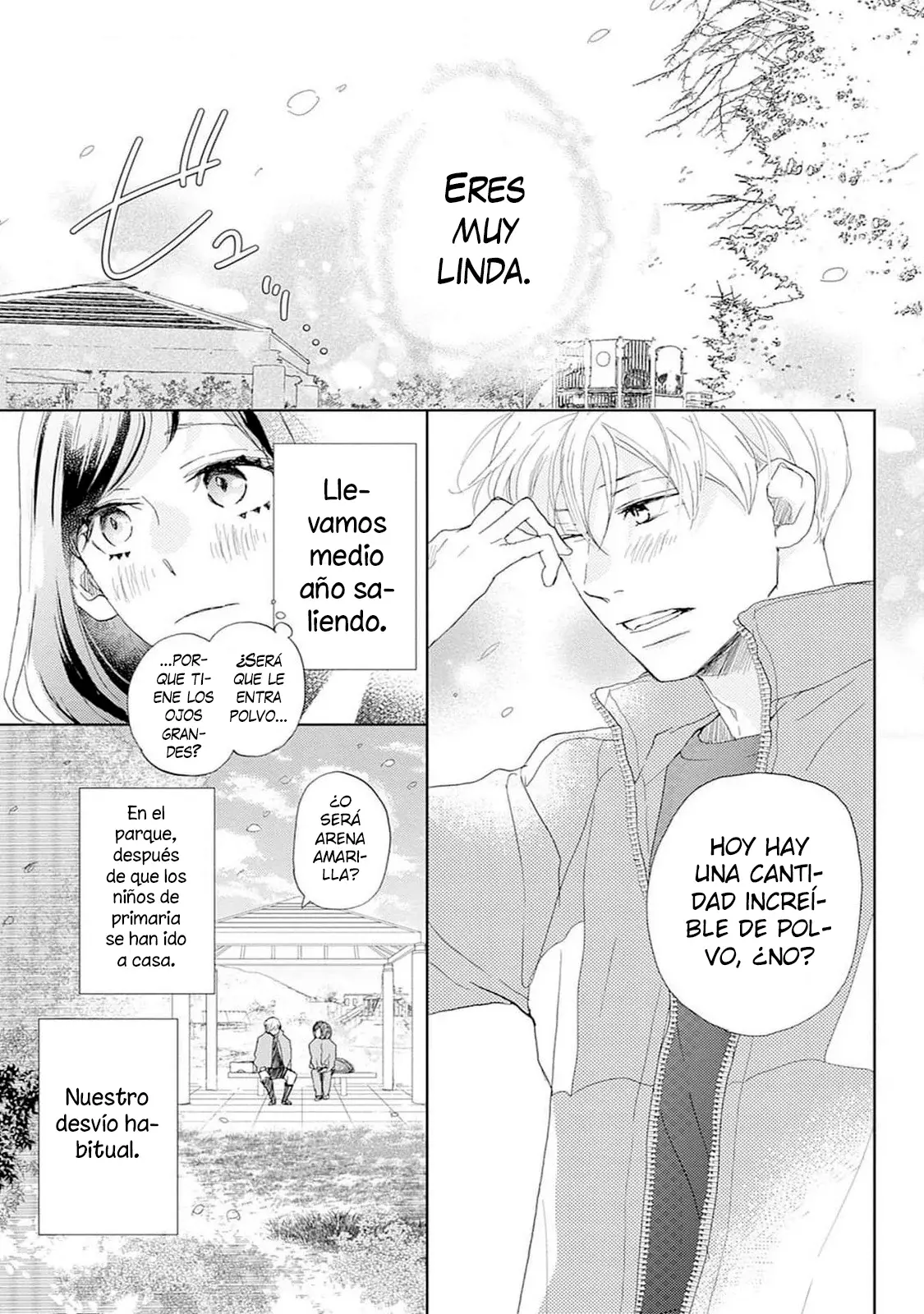 A Star Brighter Than The Sun Capitulo 34: Rival (1). página 20