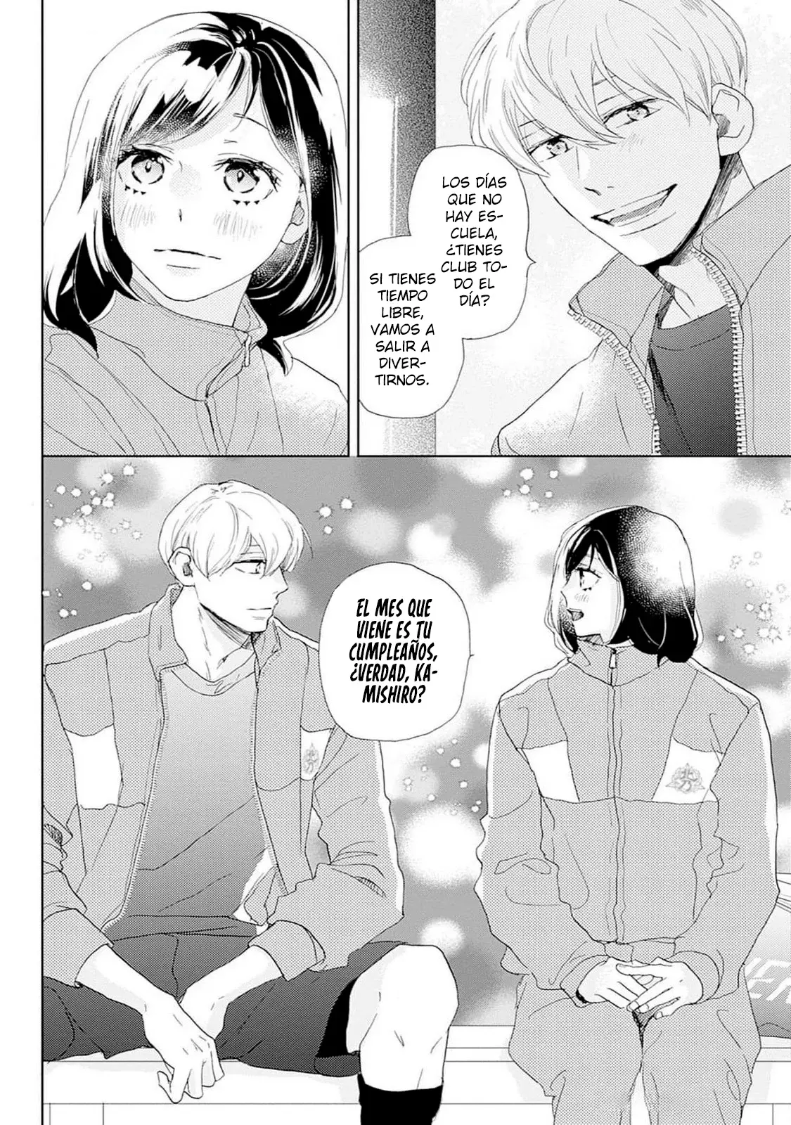 A Star Brighter Than The Sun Capitulo 34: Rival (1). página 21