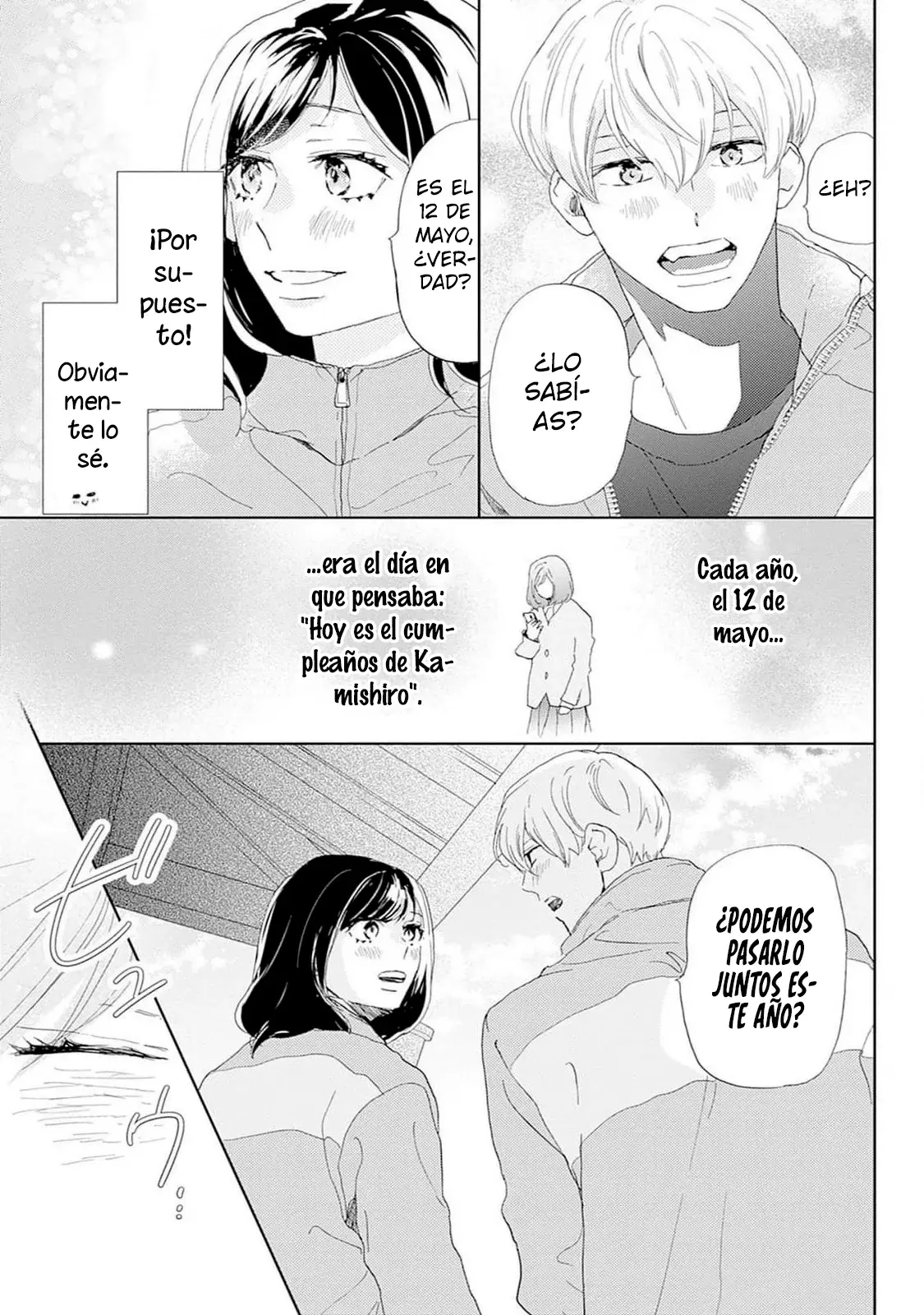 A Star Brighter Than The Sun Capitulo 34: Rival (1). página 22