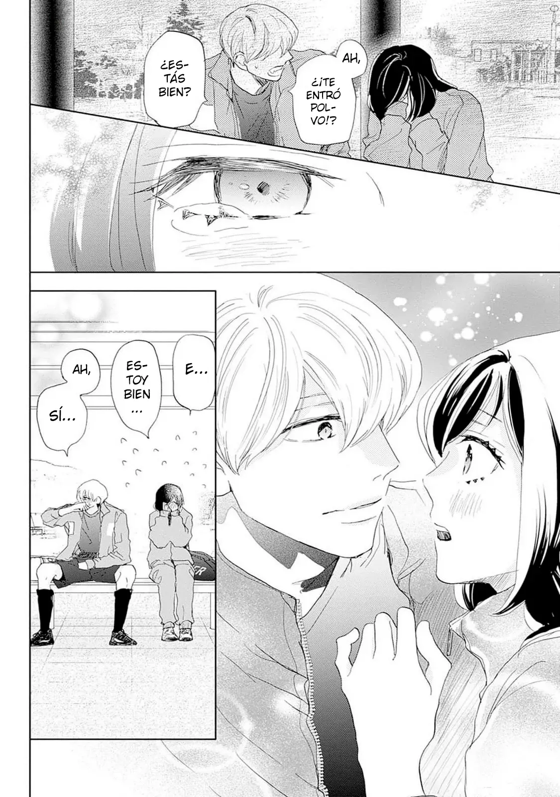 A Star Brighter Than The Sun Capitulo 34: Rival (1). página 23