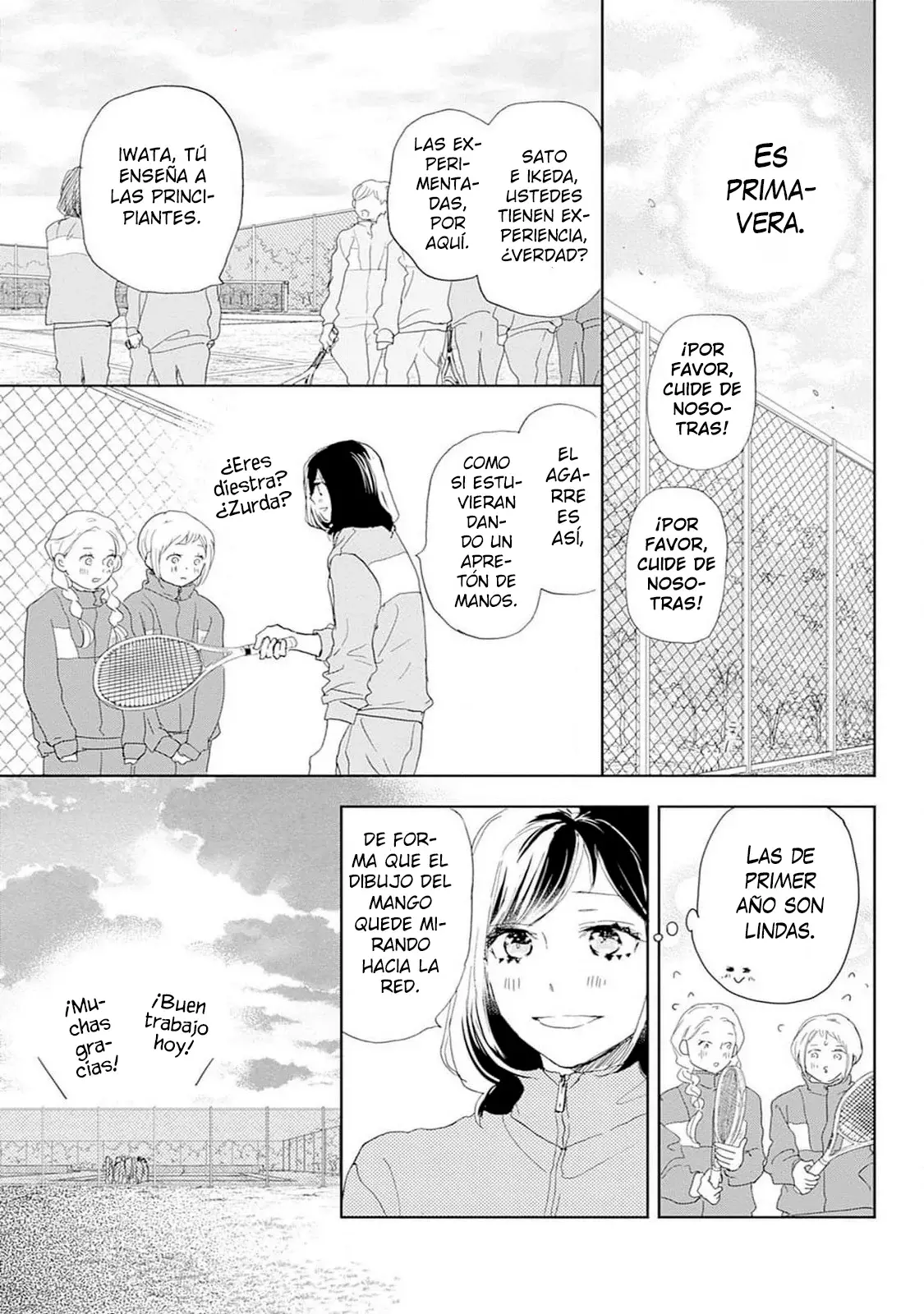 A Star Brighter Than The Sun Capitulo 34: Rival (1). página 24