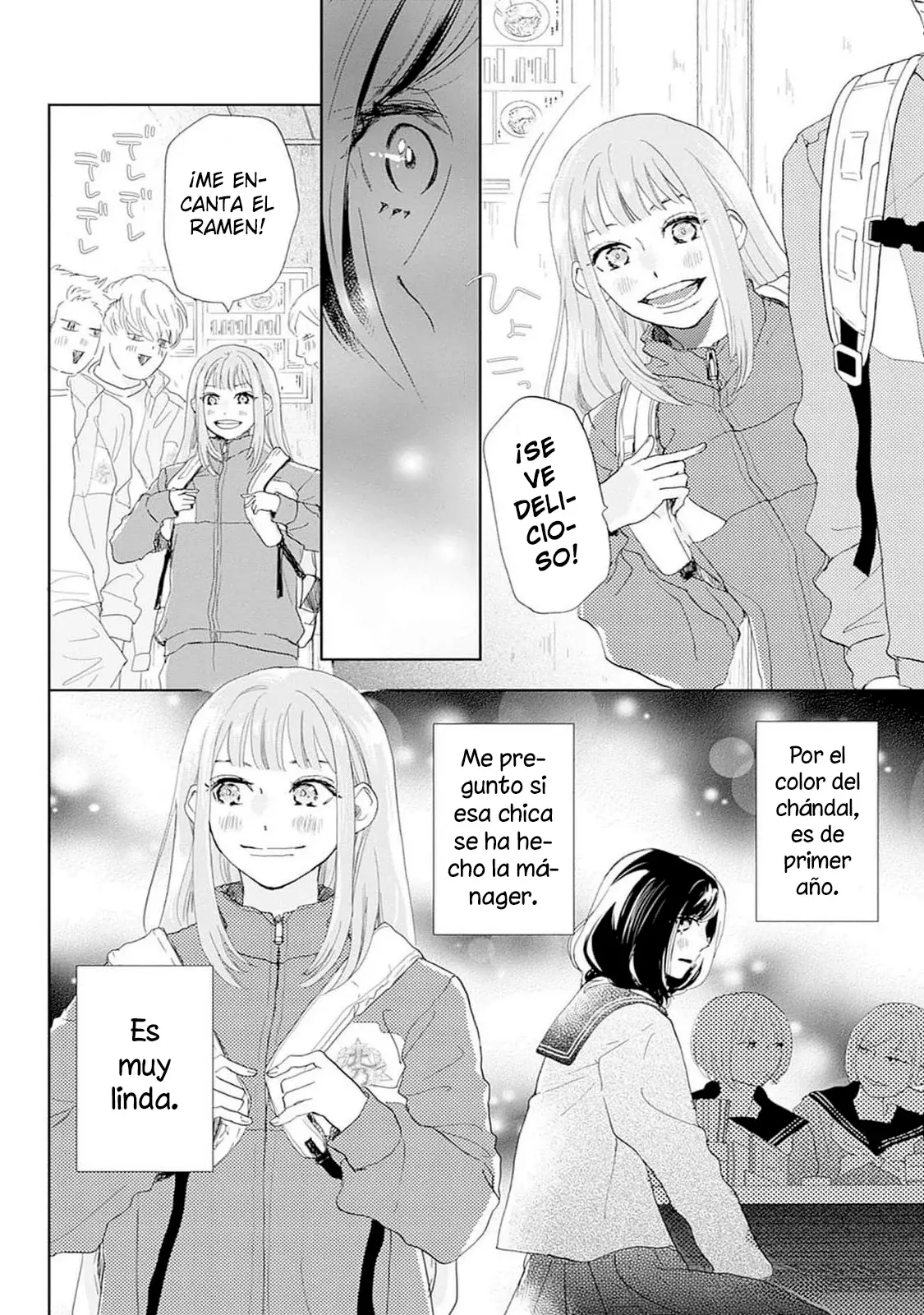 A Star Brighter Than The Sun Capitulo 34: Rival (1). página 27