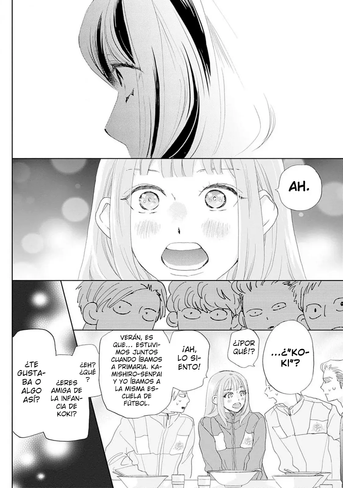 A Star Brighter Than The Sun Capitulo 34: Rival (1). página 29