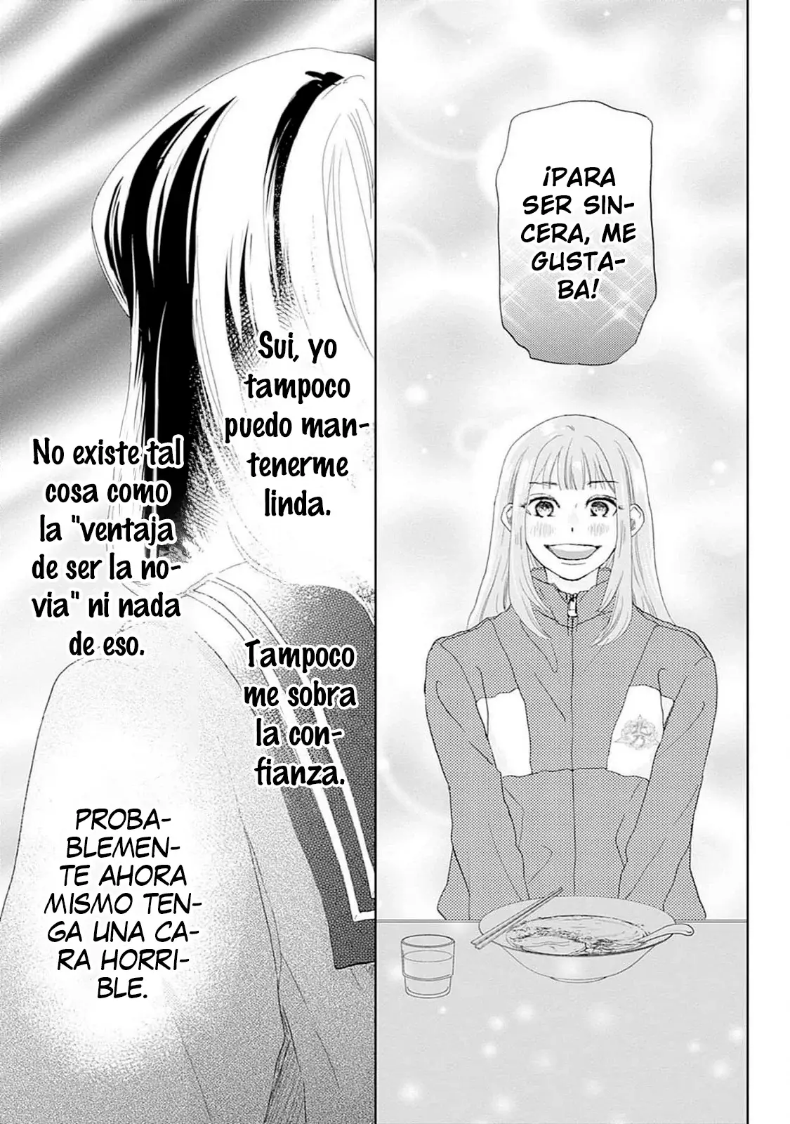 A Star Brighter Than The Sun Capitulo 34: Rival (1). página 30