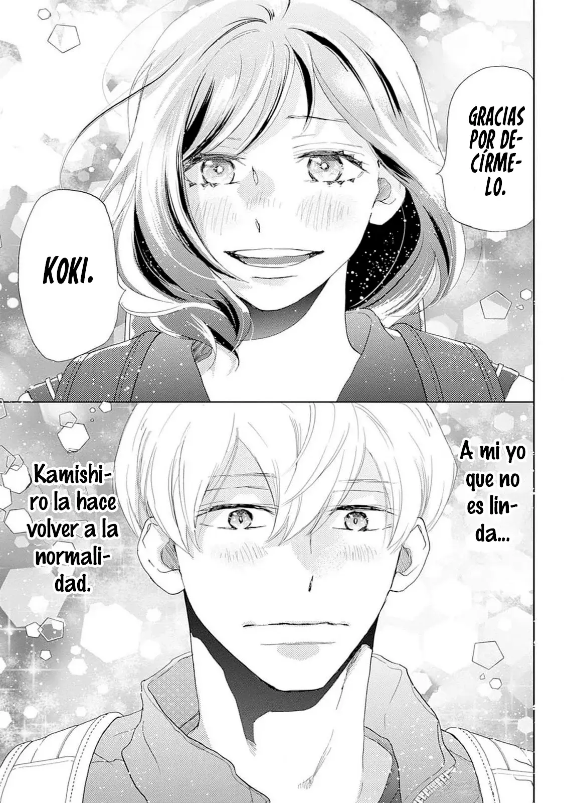 A Star Brighter Than The Sun Capitulo 34: Rival (1). página 34