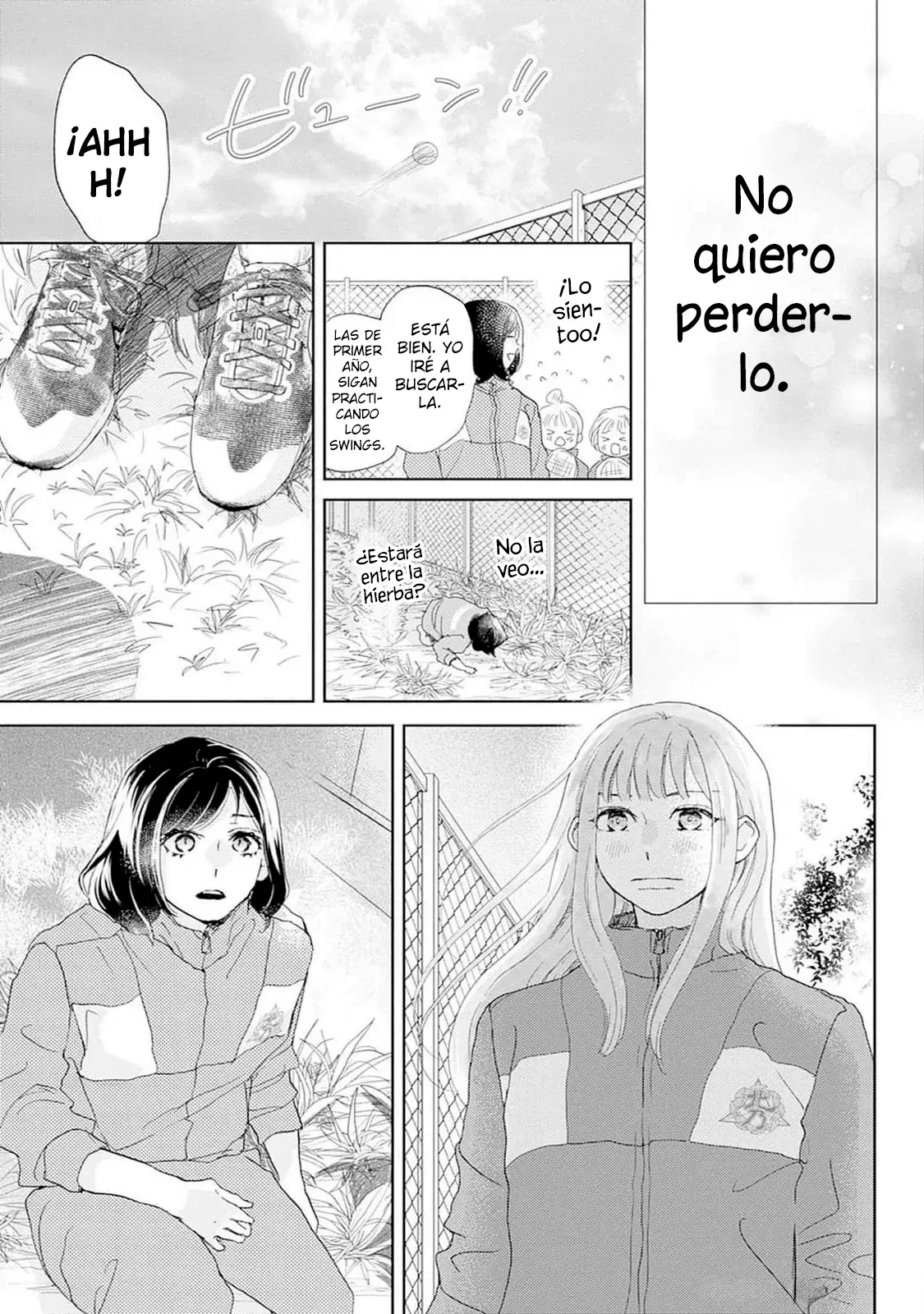 A Star Brighter Than The Sun Capitulo 34: Rival (1). página 36