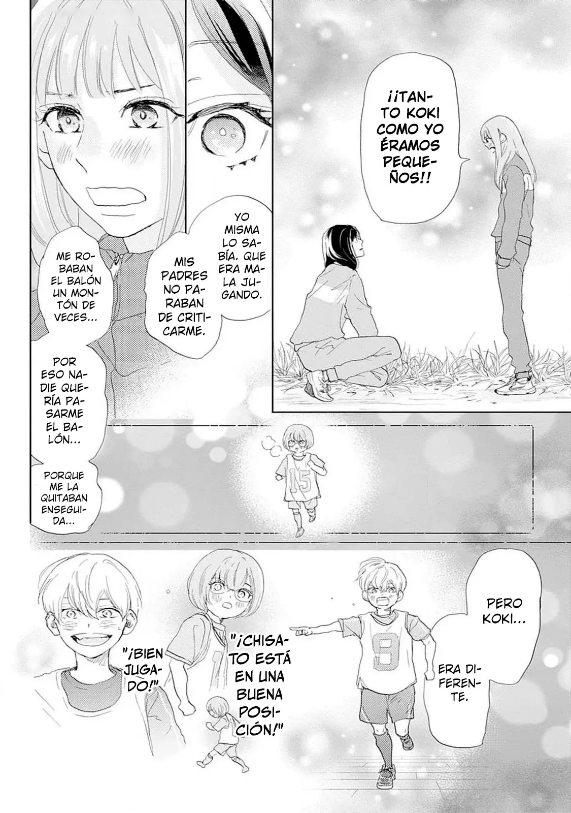 A Star Brighter Than The Sun Capitulo 34: Rival (1). página 37