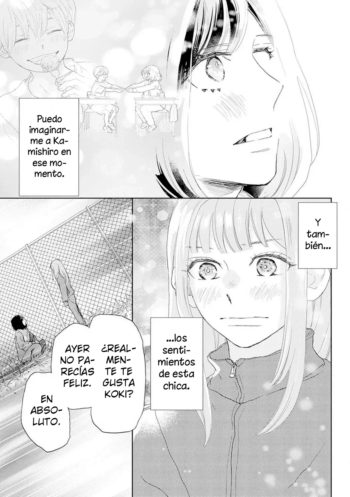 A Star Brighter Than The Sun Capitulo 34: Rival (1). página 38