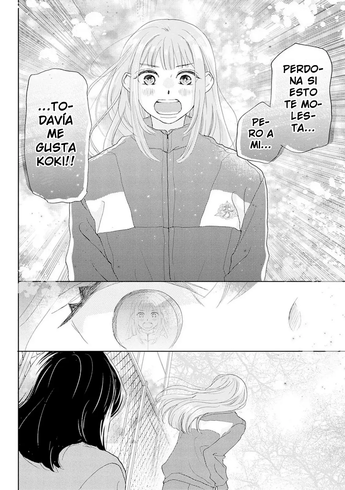 A Star Brighter Than The Sun Capitulo 34: Rival (1). página 39