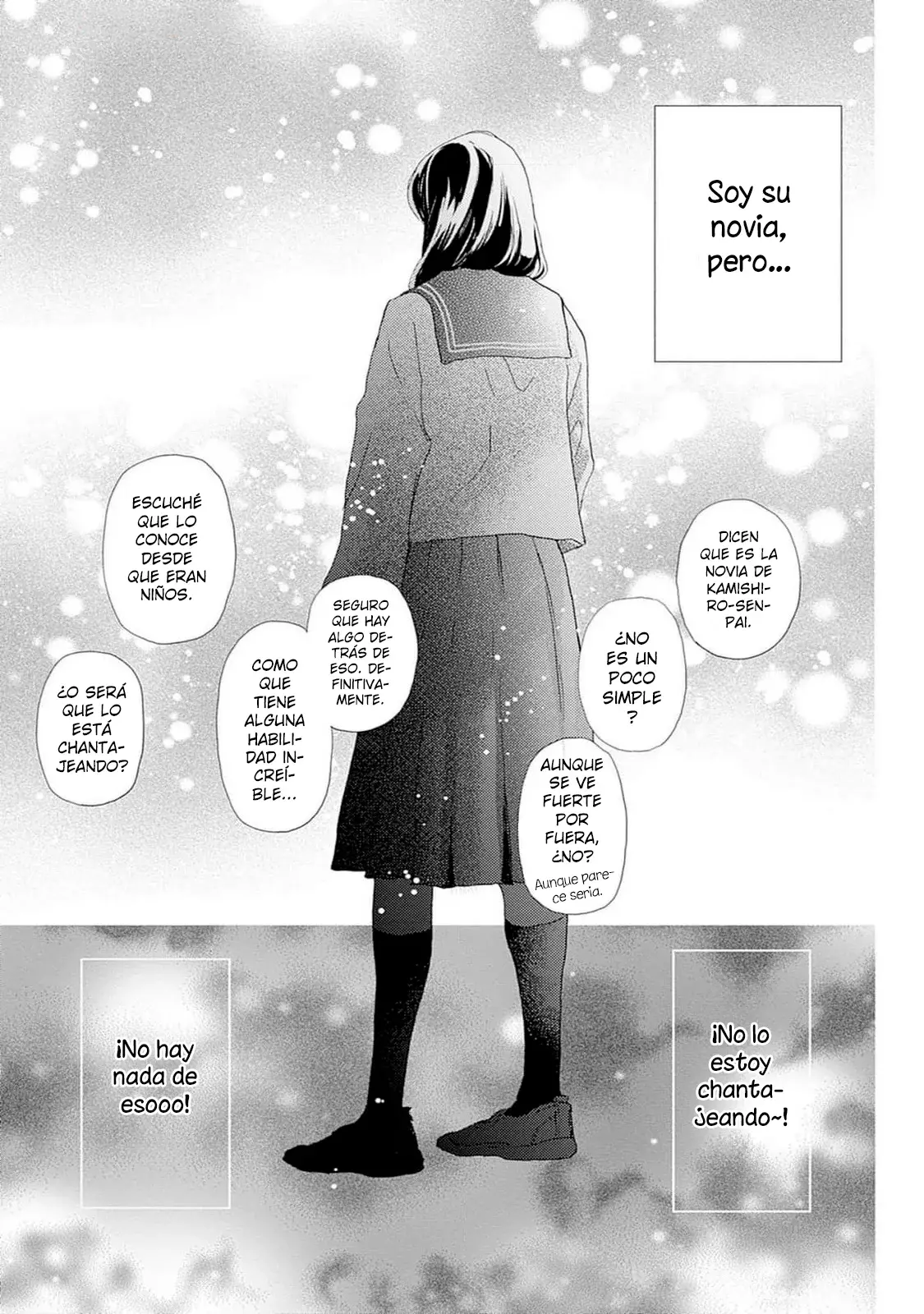A Star Brighter Than The Sun Capitulo 34: Rival (1). página 4
