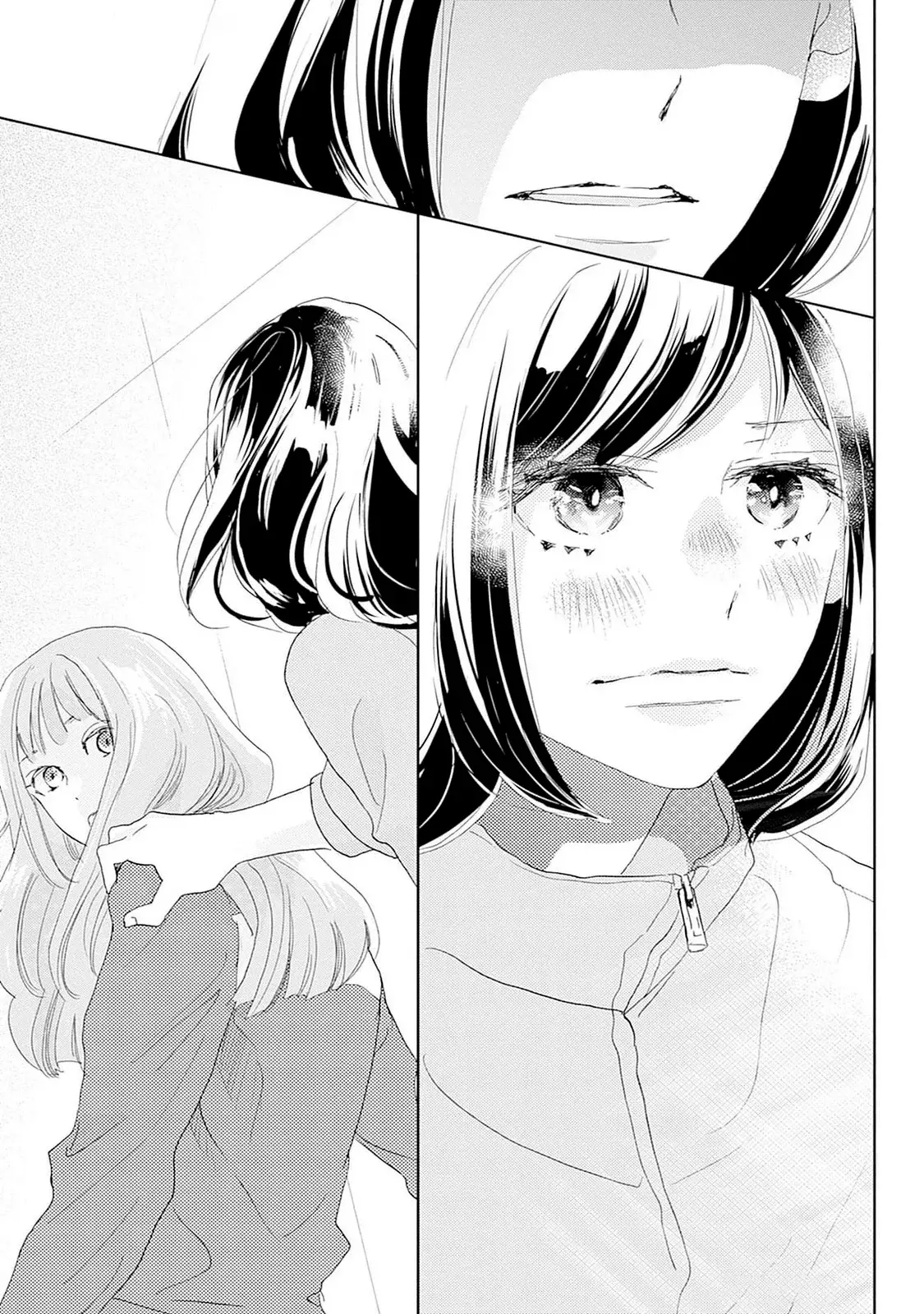 A Star Brighter Than The Sun Capitulo 34: Rival (1). página 40