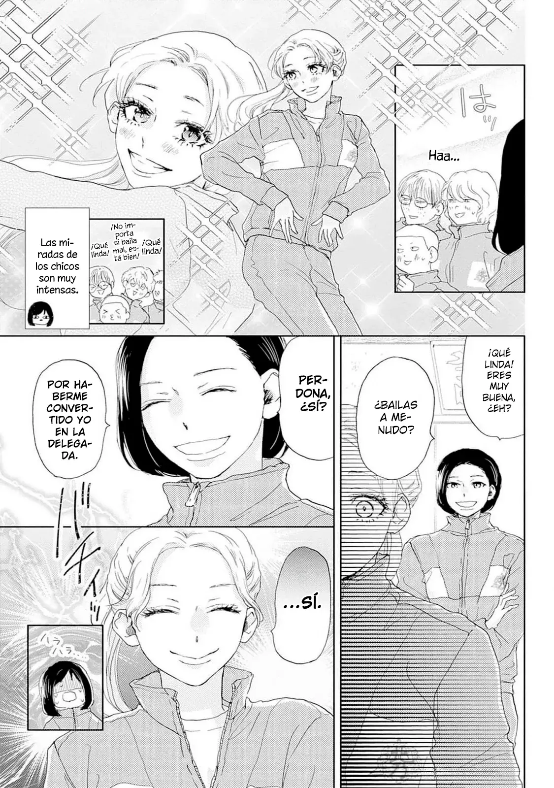 A Star Brighter Than The Sun Capitulo 34: Rival (1). página 6