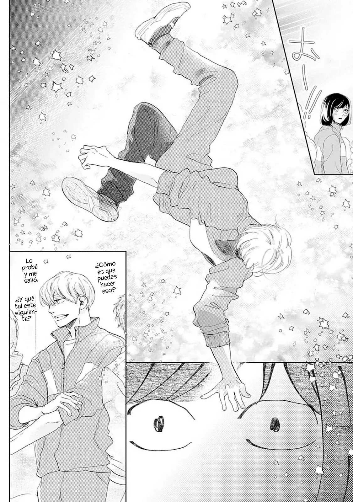 A Star Brighter Than The Sun Capitulo 34: Rival (1). página 7
