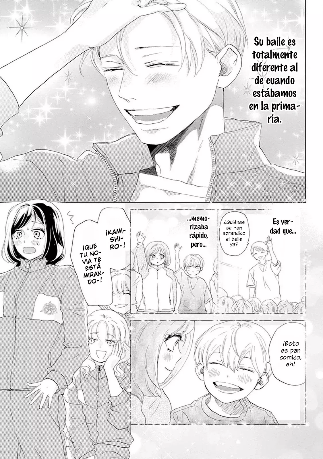 A Star Brighter Than The Sun Capitulo 34: Rival (1). página 8