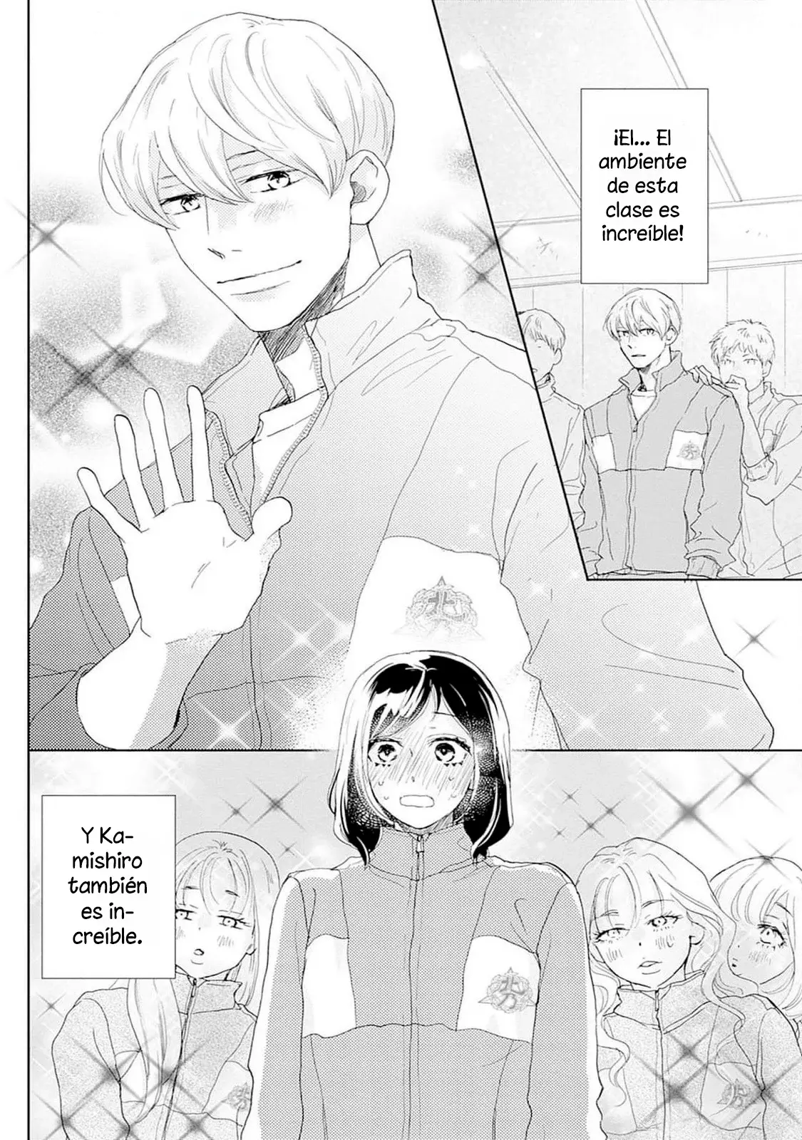 A Star Brighter Than The Sun Capitulo 34: Rival (1). página 9