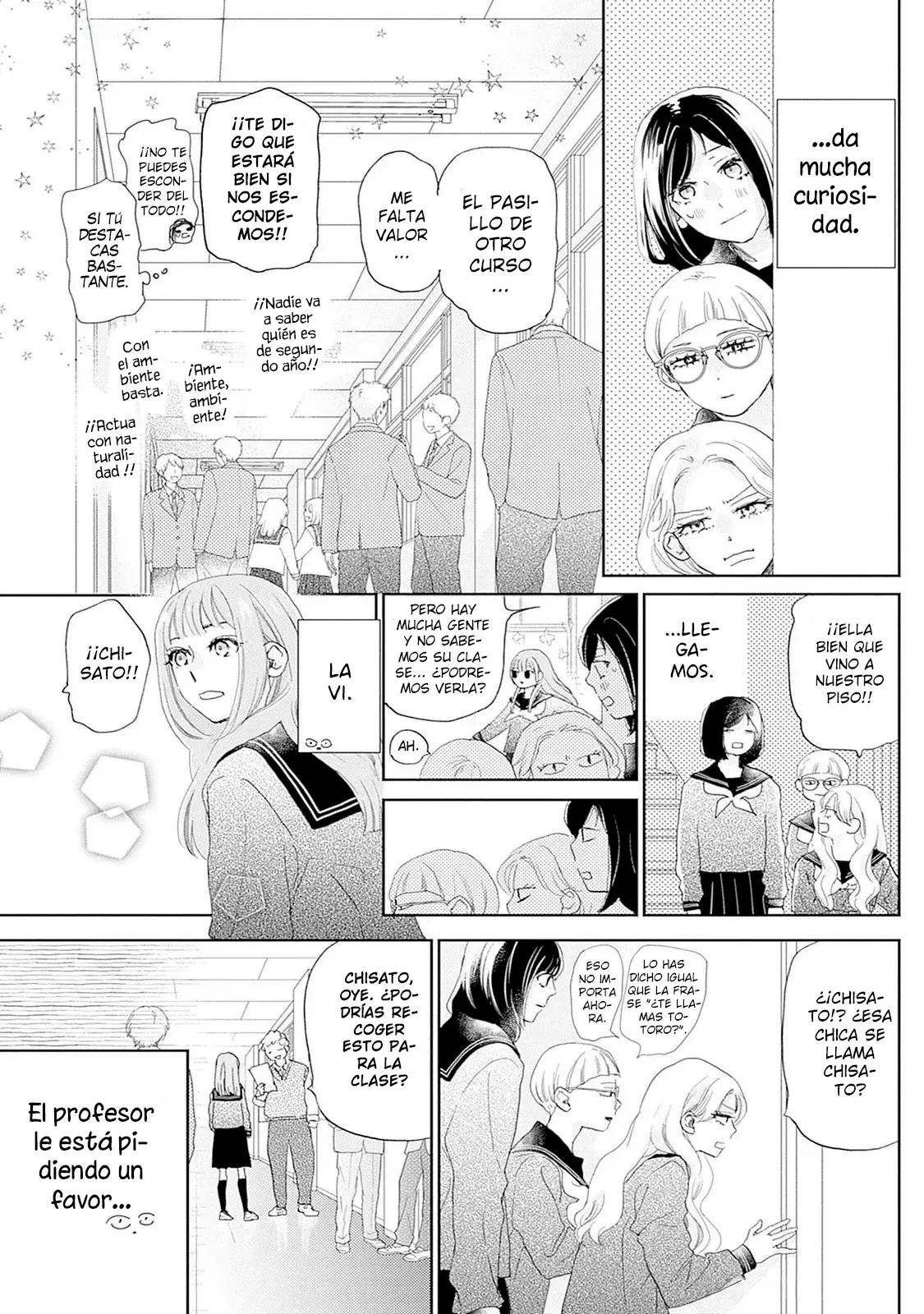 A Star Brighter Than The Sun Capitulo 35: Rival (2) página 12