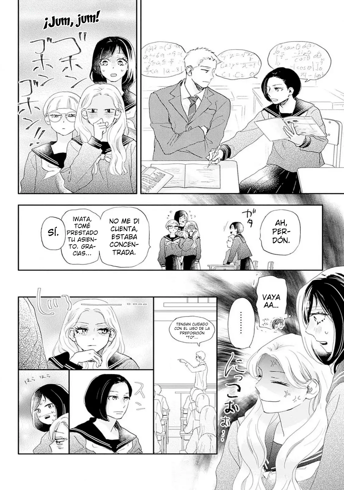 A Star Brighter Than The Sun Capitulo 35: Rival (2) página 17