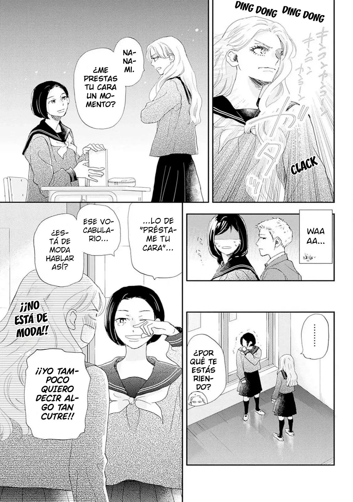 A Star Brighter Than The Sun Capitulo 35: Rival (2) página 18