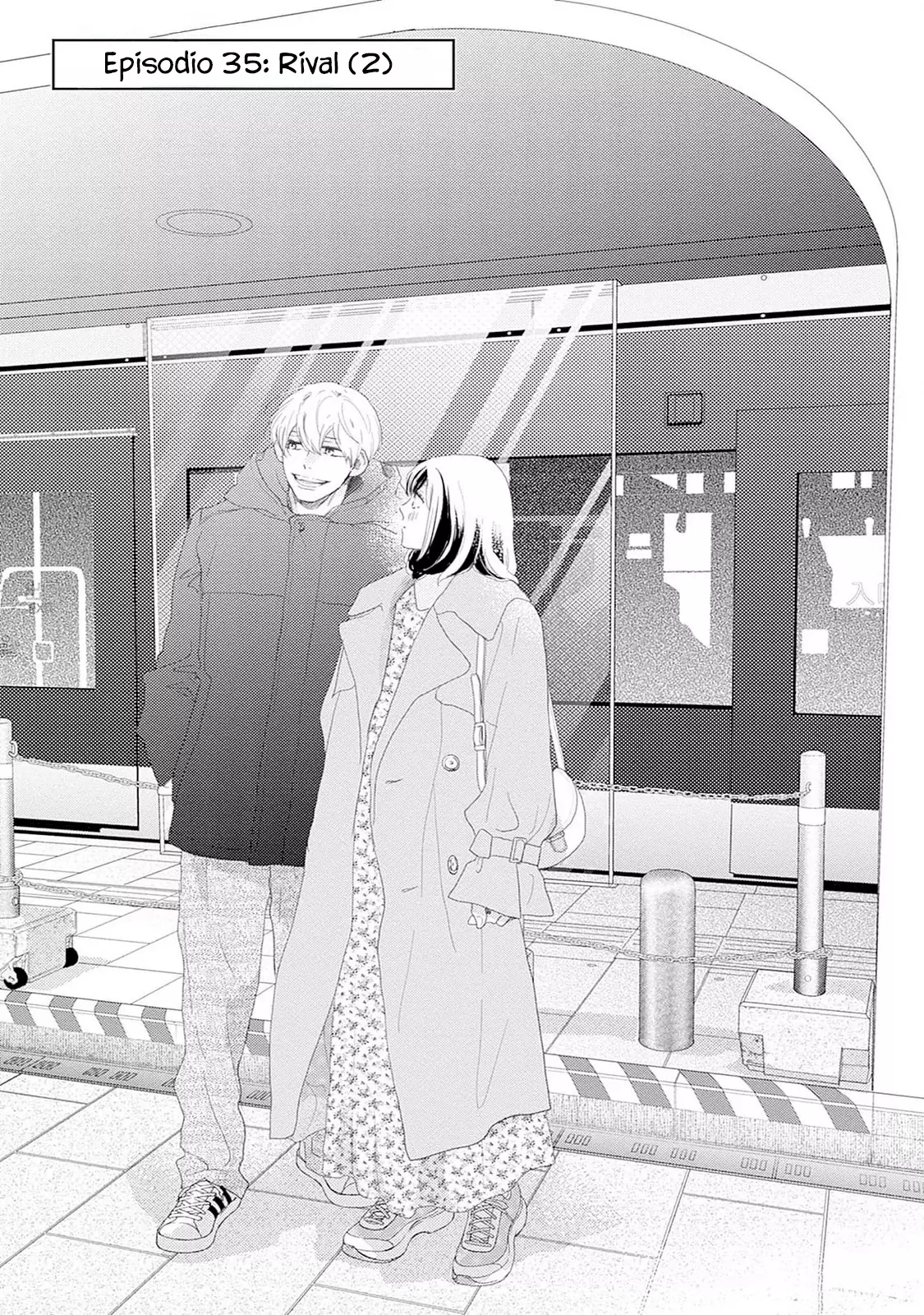 A Star Brighter Than The Sun Capitulo 35: Rival (2) página 2