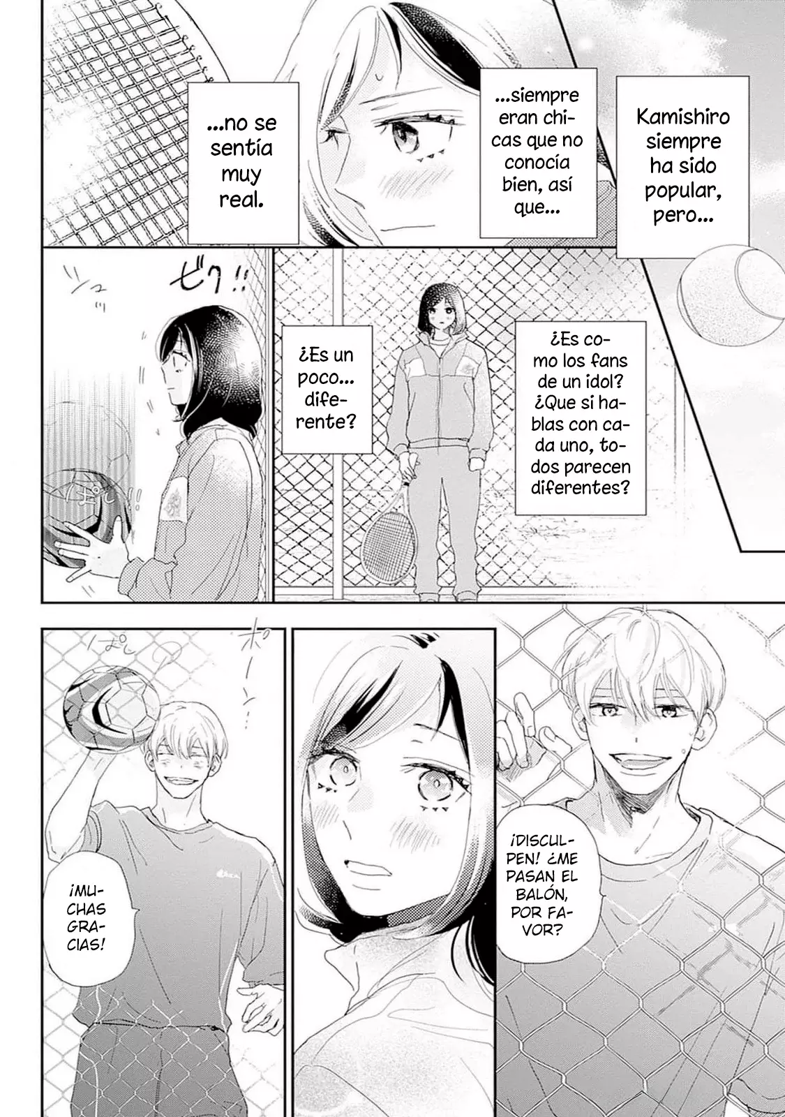 A Star Brighter Than The Sun Capitulo 35: Rival (2) página 23