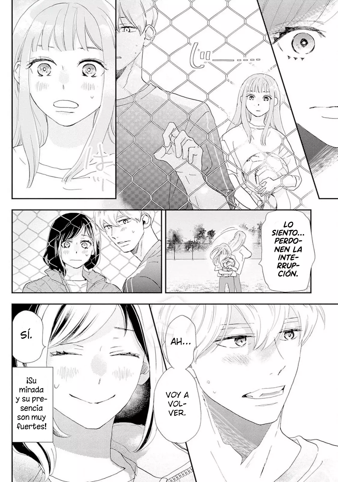 A Star Brighter Than The Sun Capitulo 35: Rival (2) página 25