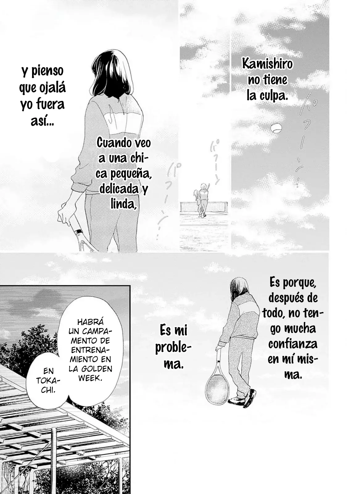 A Star Brighter Than The Sun Capitulo 35: Rival (2) página 26