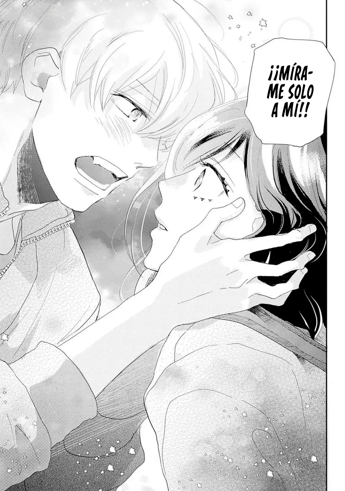 A Star Brighter Than The Sun Capitulo 35: Rival (2) página 28