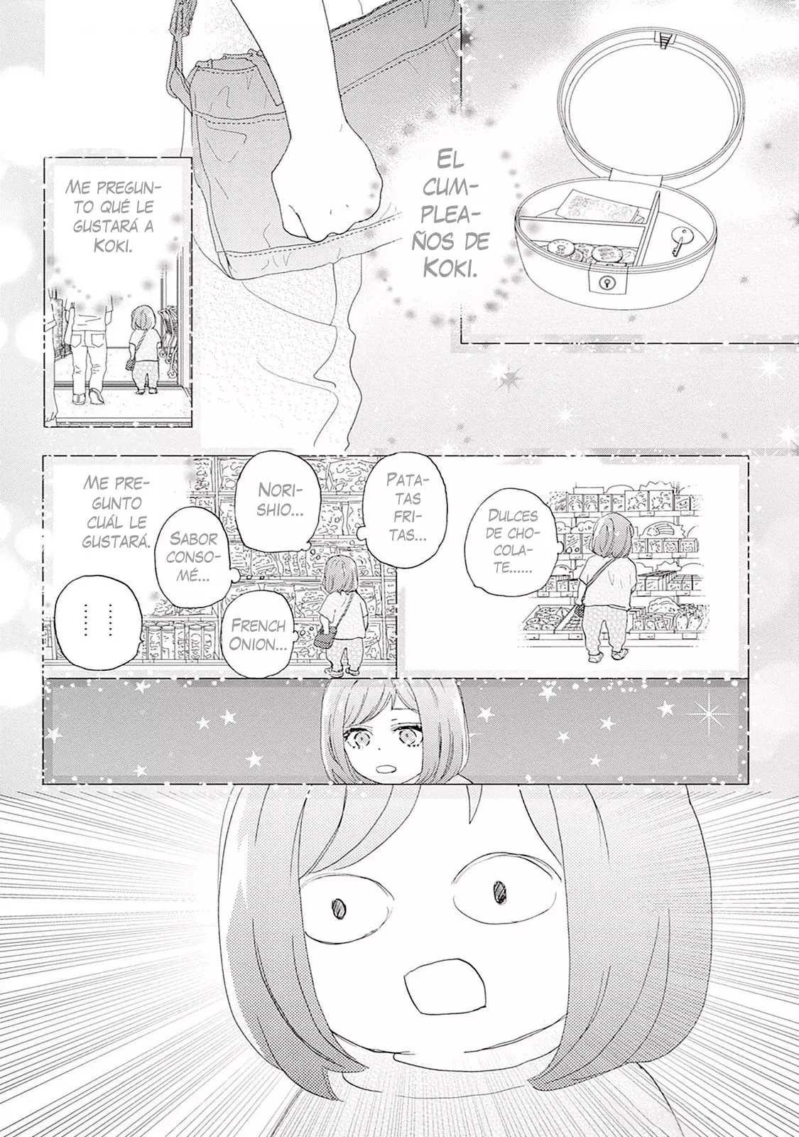 A Star Brighter Than The Sun Capitulo 35: Rival (2) página 3