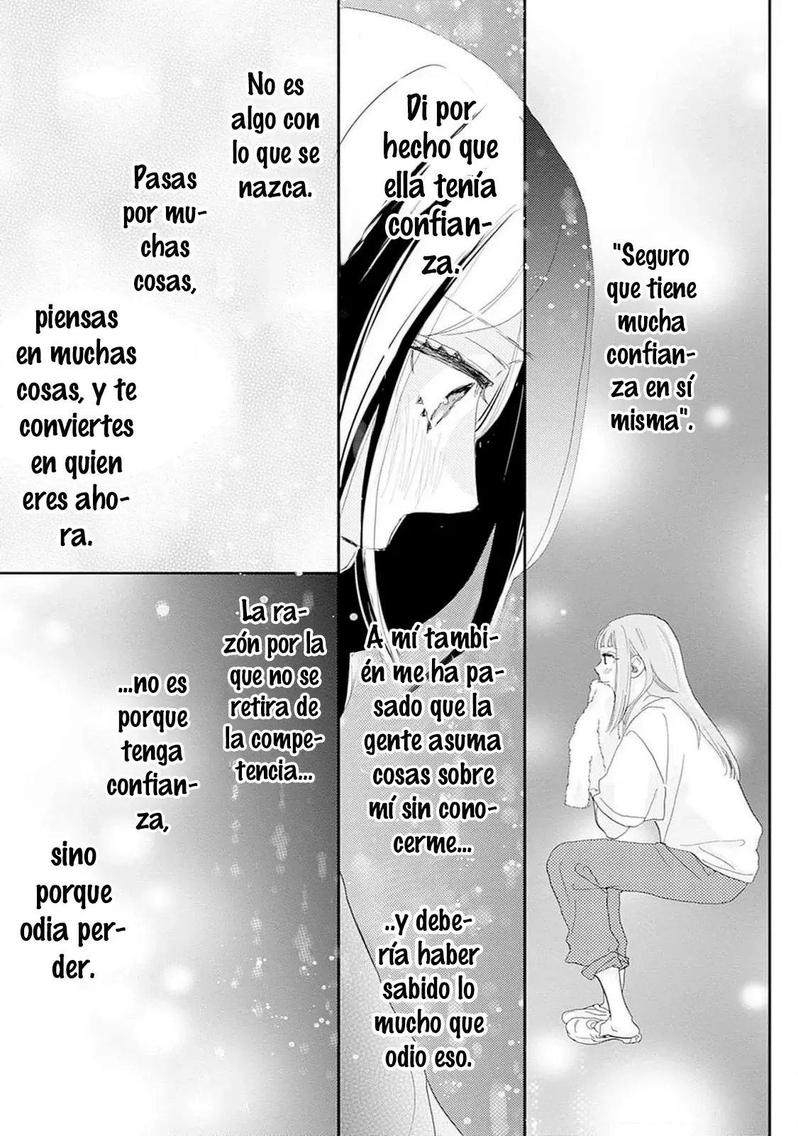 A Star Brighter Than The Sun Capitulo 35: Rival (2) página 34