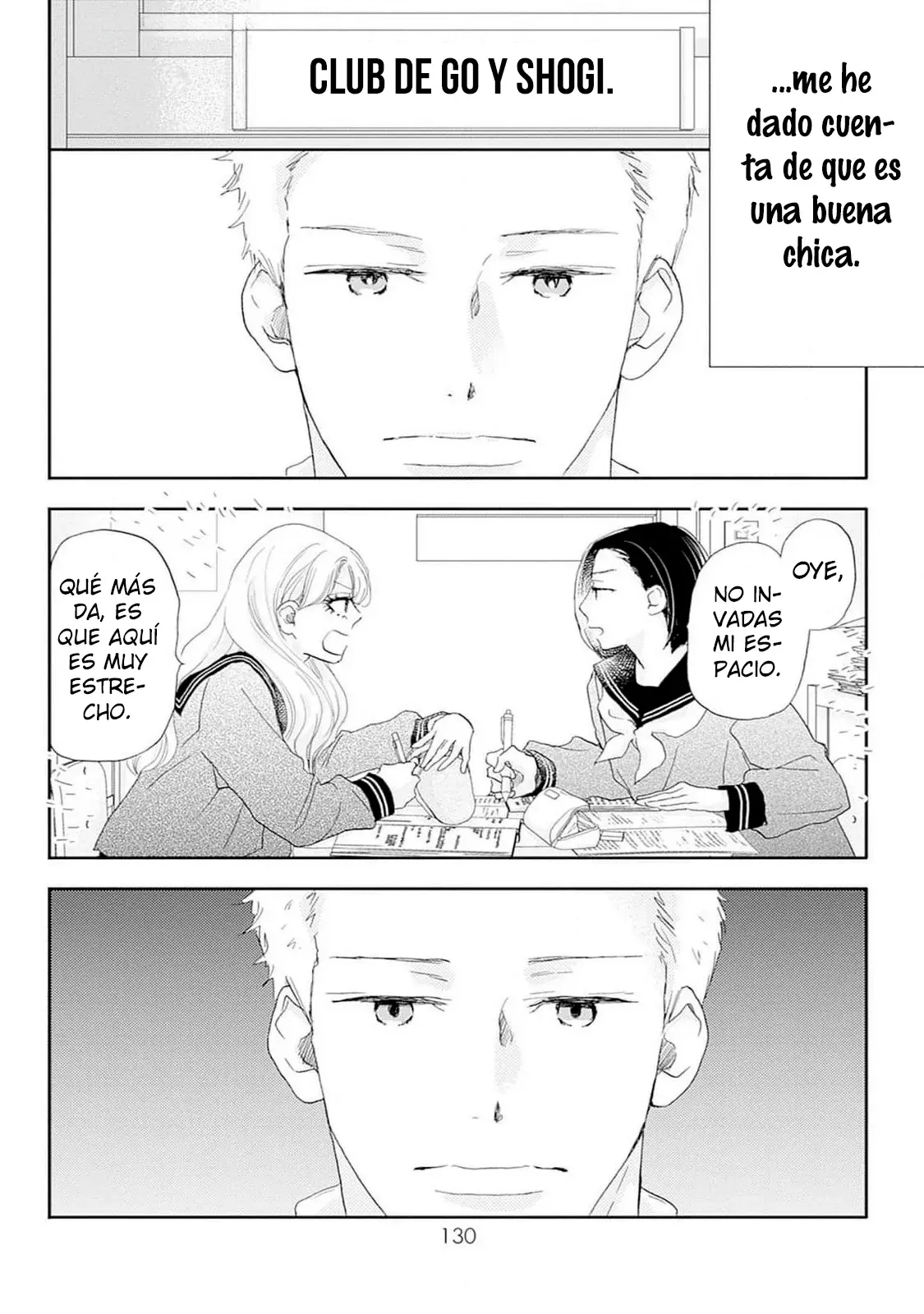 A Star Brighter Than The Sun Capitulo 35: Rival (2) página 37